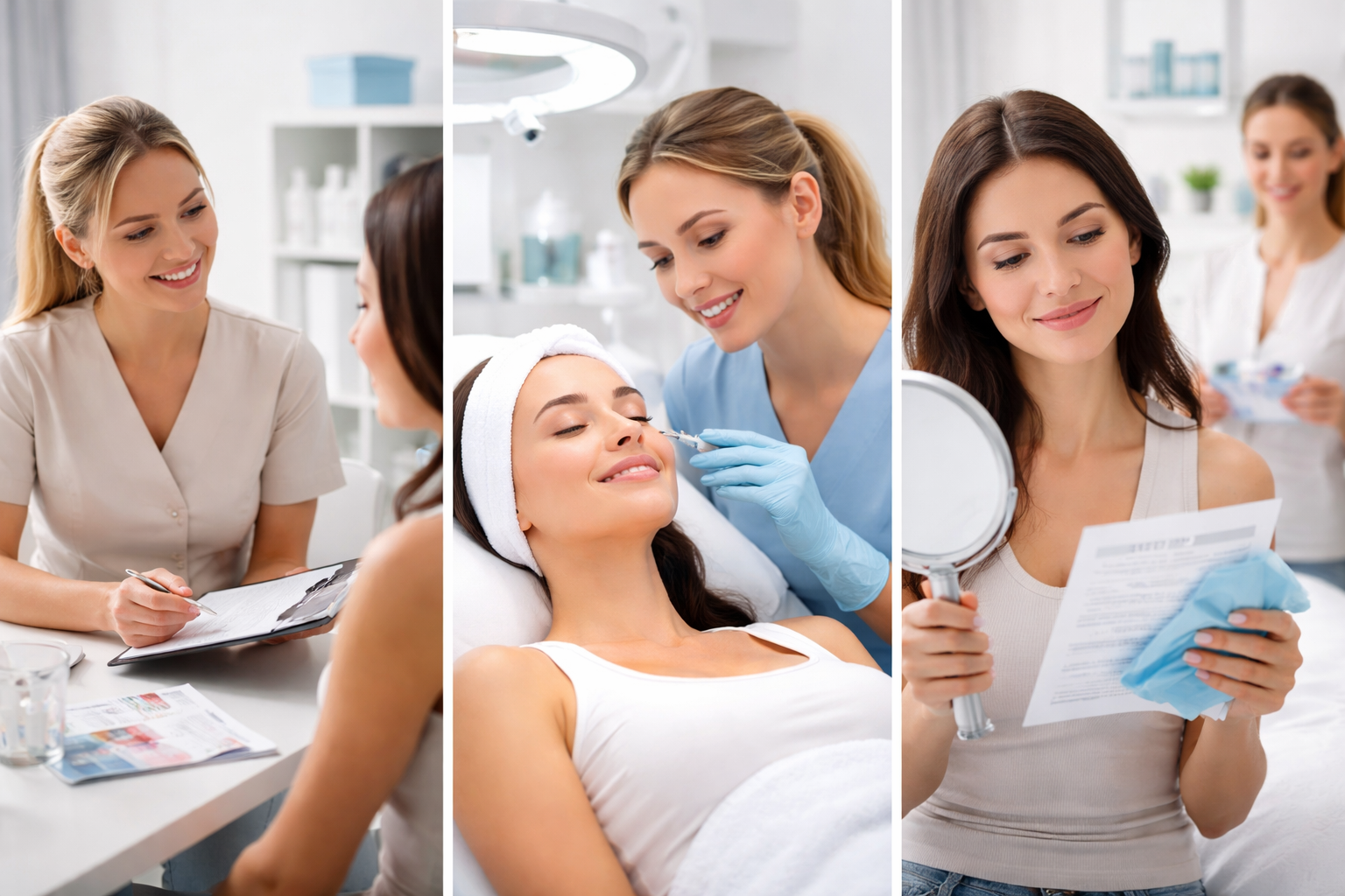 What to Expect at Every Stage